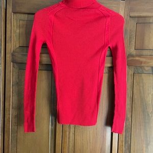 Turtle neck sweater